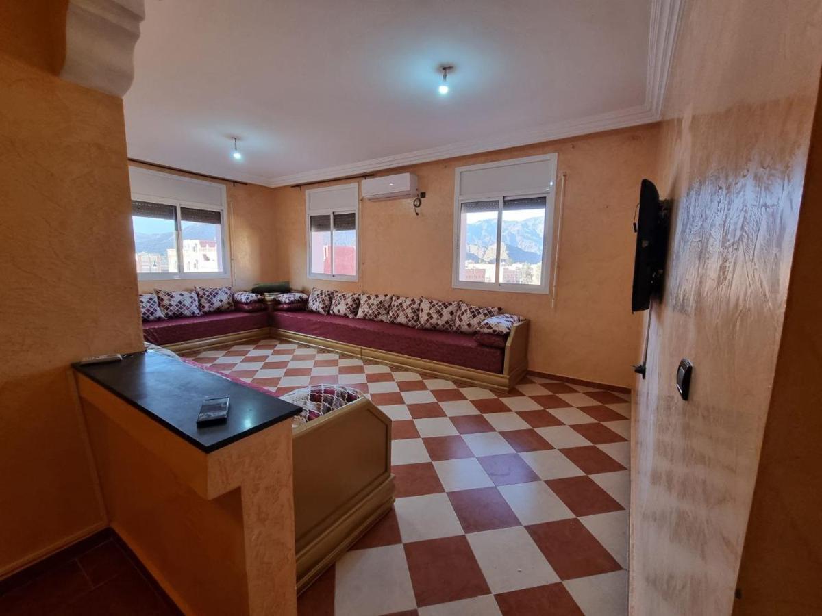 Apartment In Home Tafraoute With Terrace Экстерьер фото
