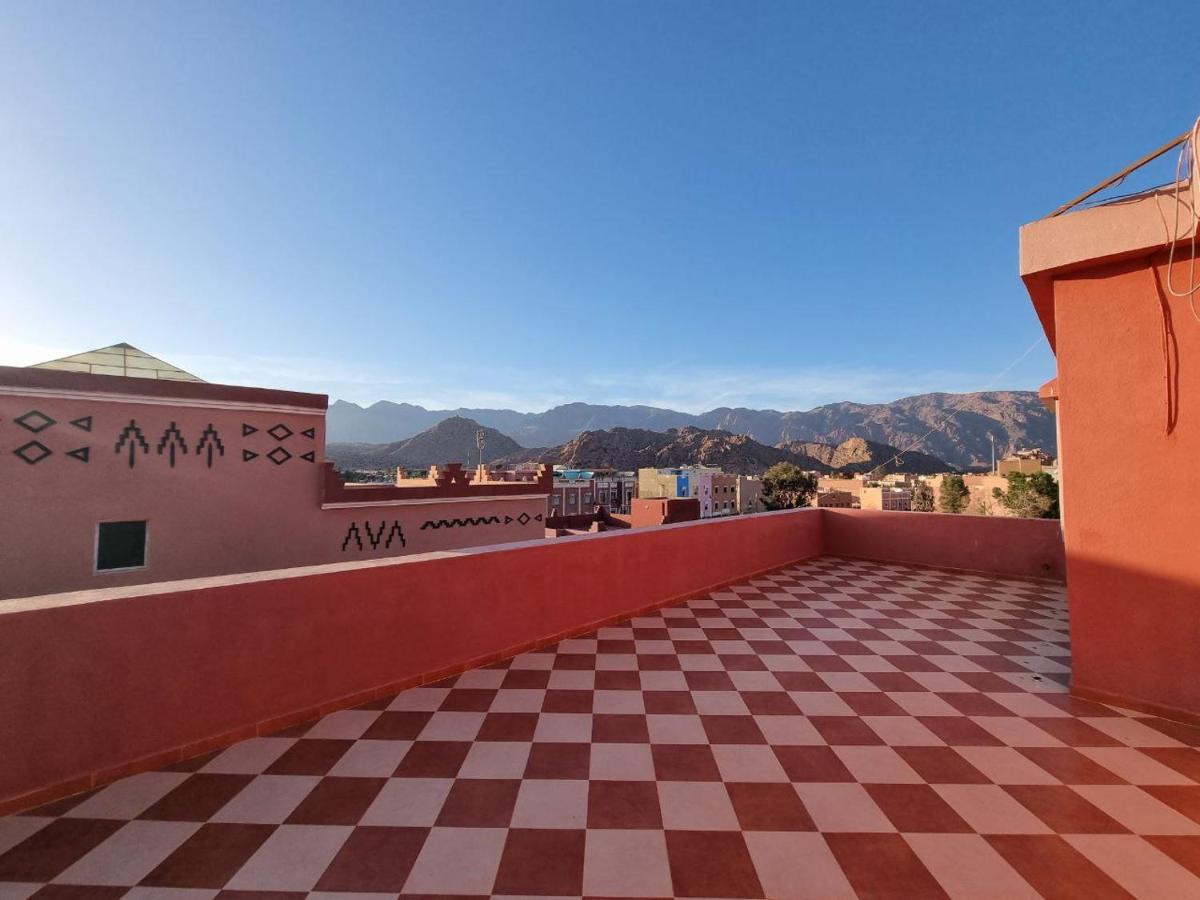 Apartment In Home Tafraoute With Terrace Экстерьер фото
