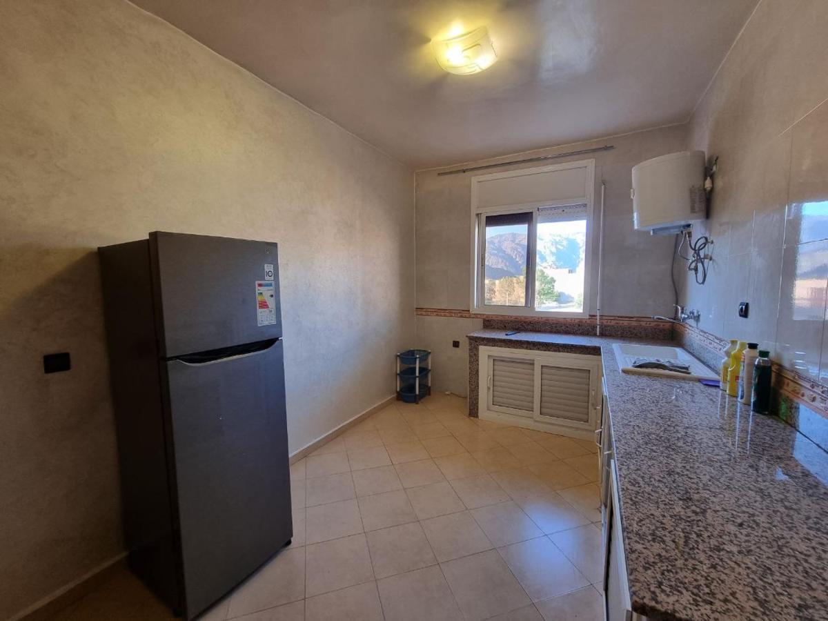 Apartment In Home Tafraoute With Terrace Экстерьер фото