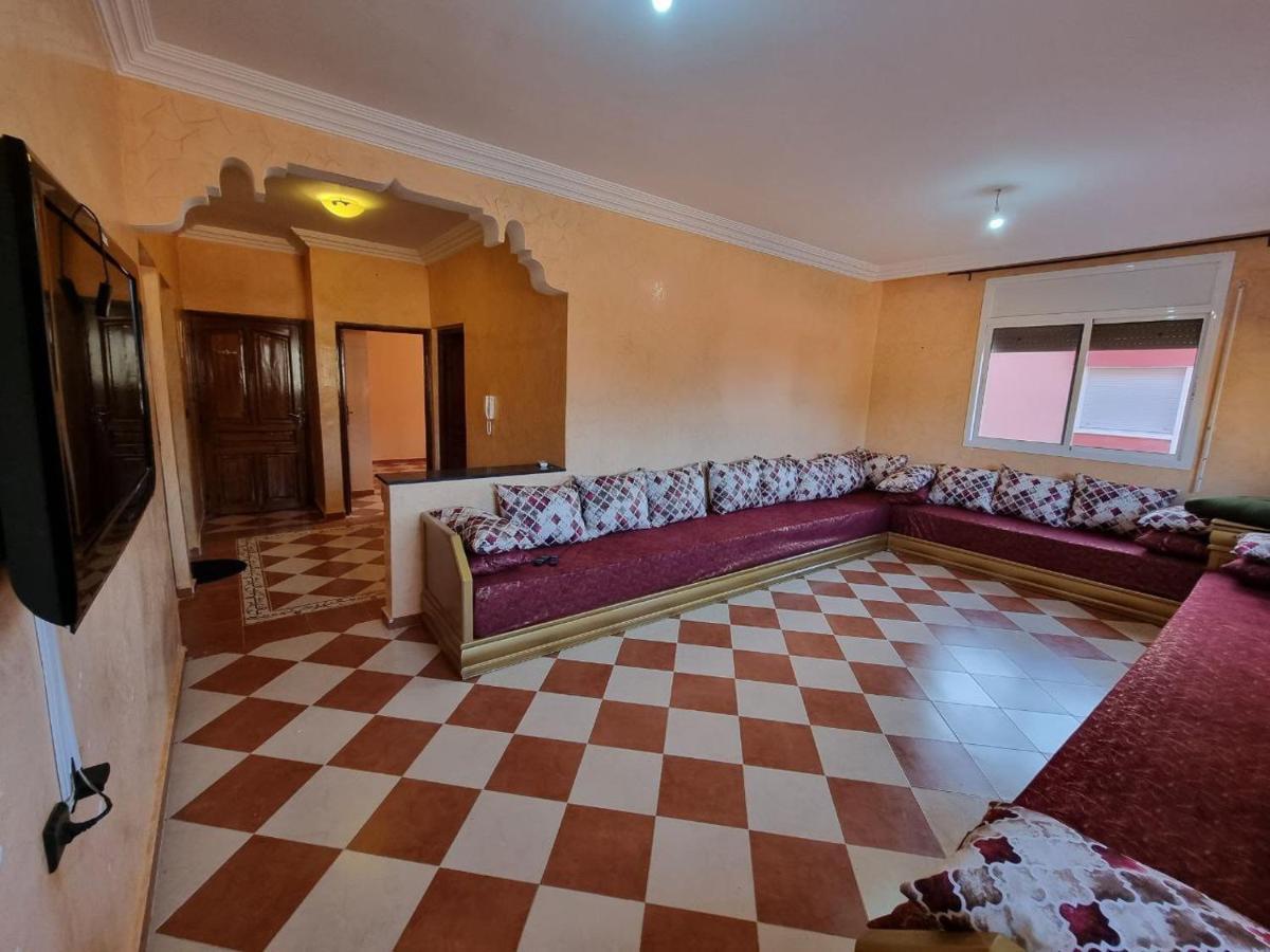 Apartment In Home Tafraoute With Terrace Экстерьер фото