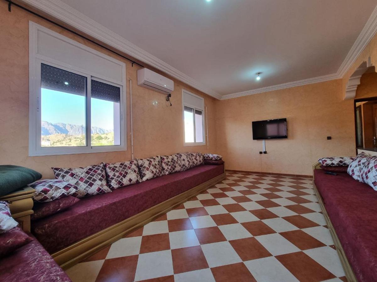 Apartment In Home Tafraoute With Terrace Экстерьер фото